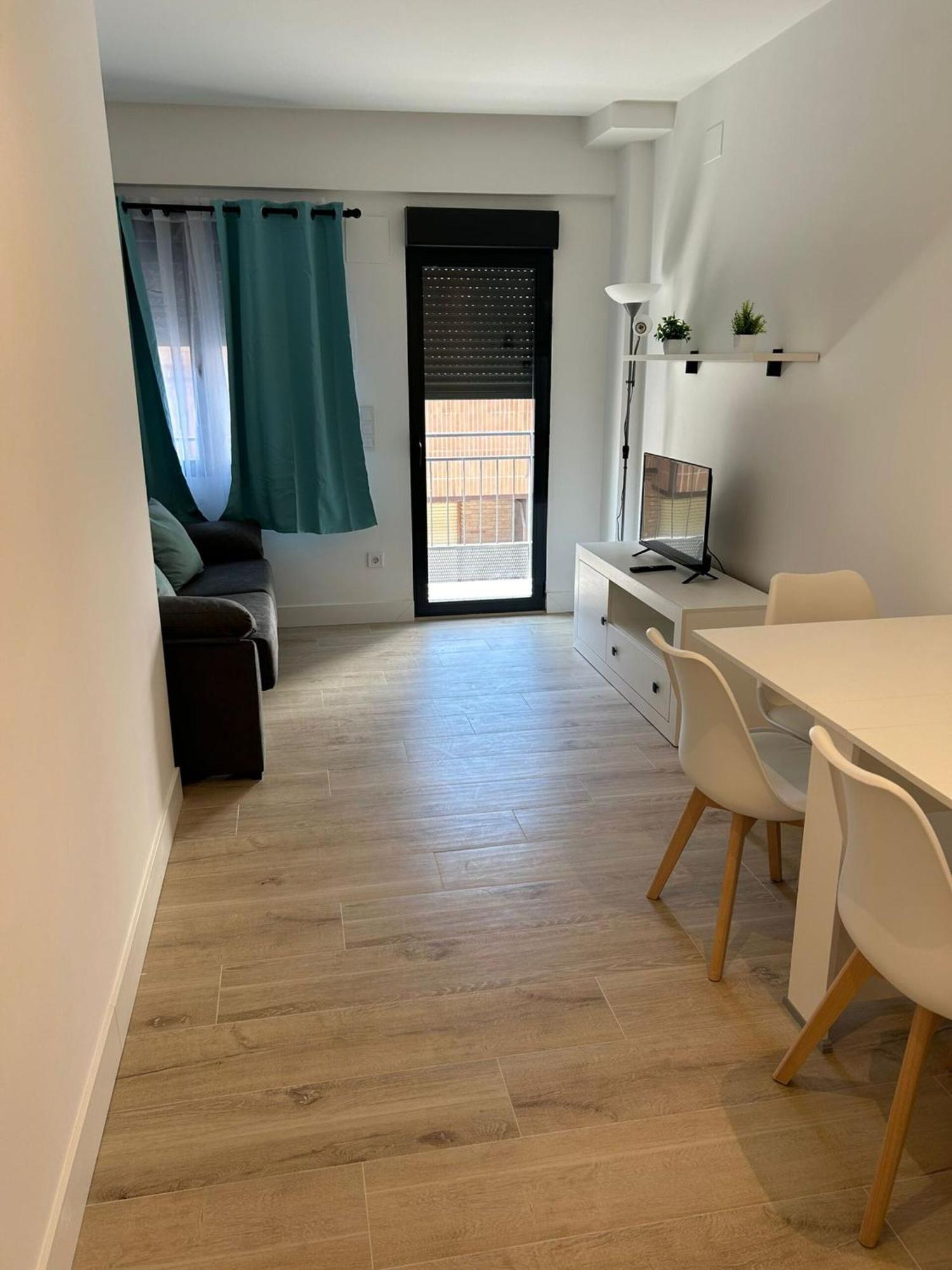 S6 Apartamento Nuevo, Madrid Bagian luar foto