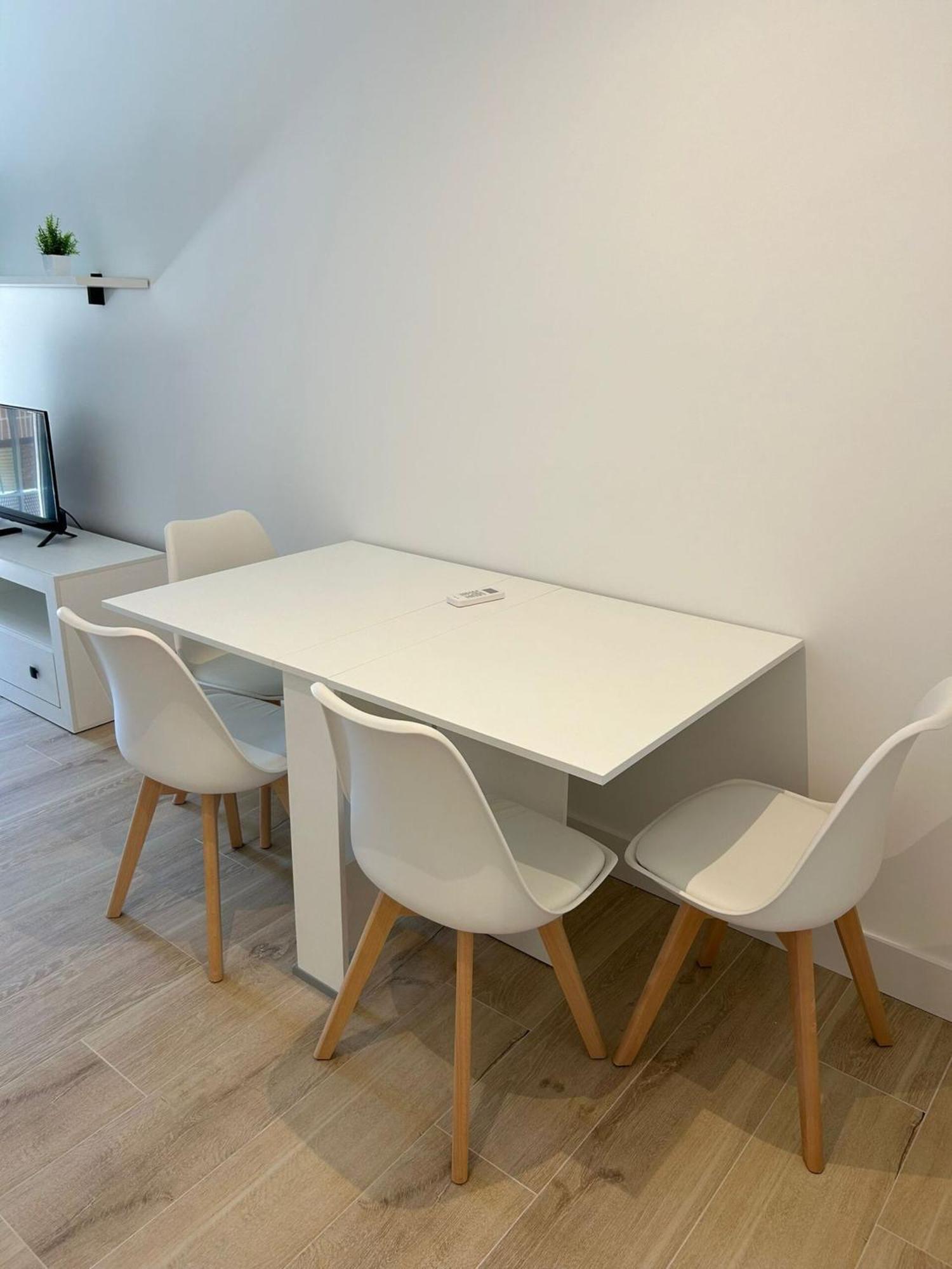 S6 Apartamento Nuevo, Madrid Bagian luar foto
