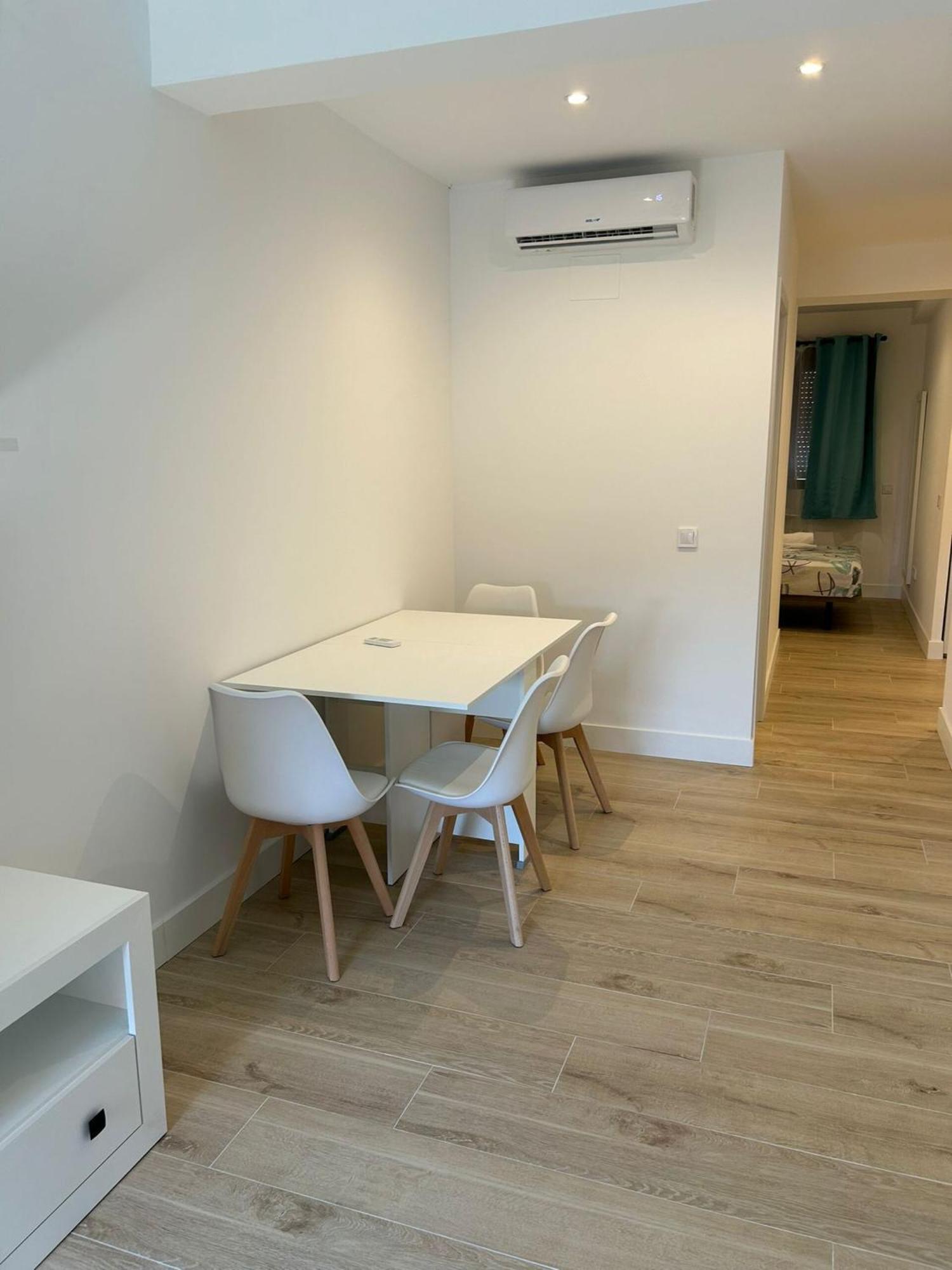 S6 Apartamento Nuevo, Madrid Bagian luar foto