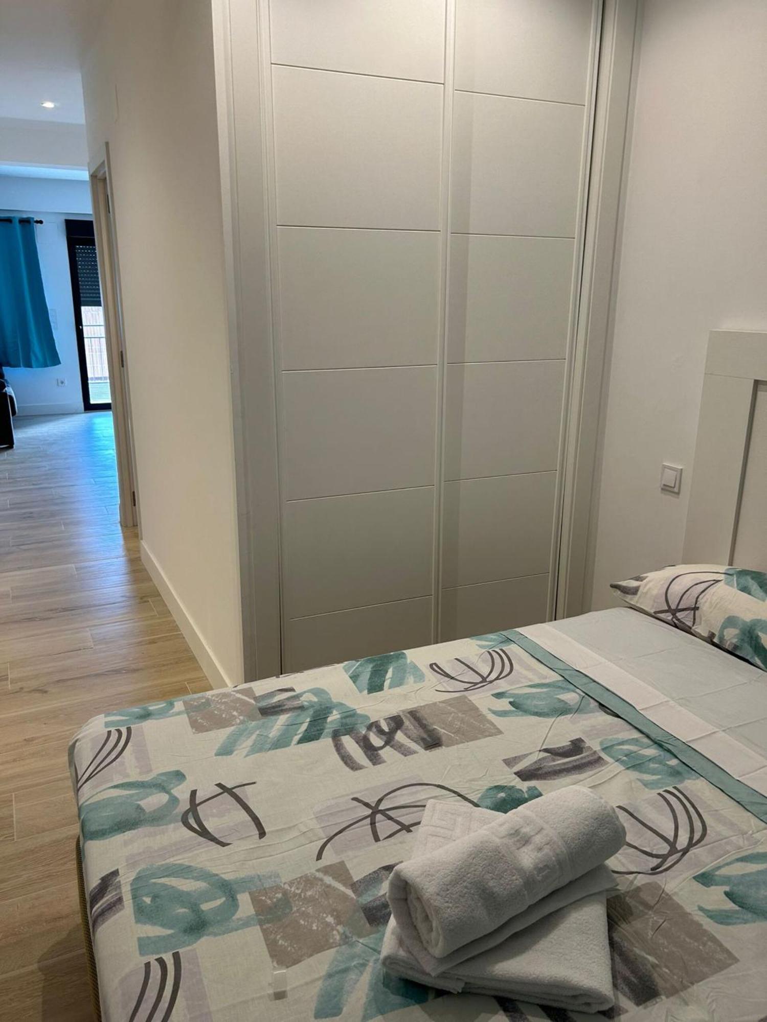 S6 Apartamento Nuevo, Madrid Bagian luar foto